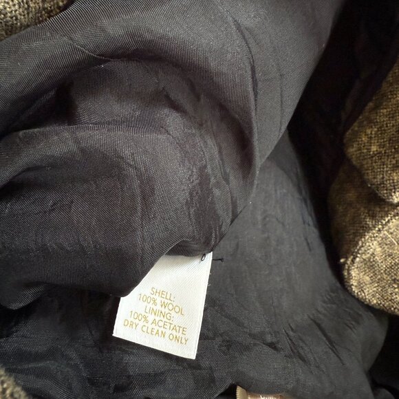 Nordstrom Wool Dress Pants - Picture 4 of 4